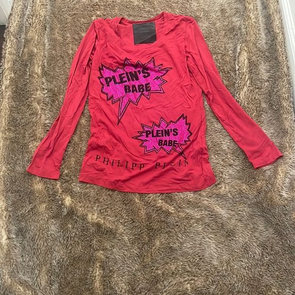 Philipp‎ Plein top - Picture 1 of 6